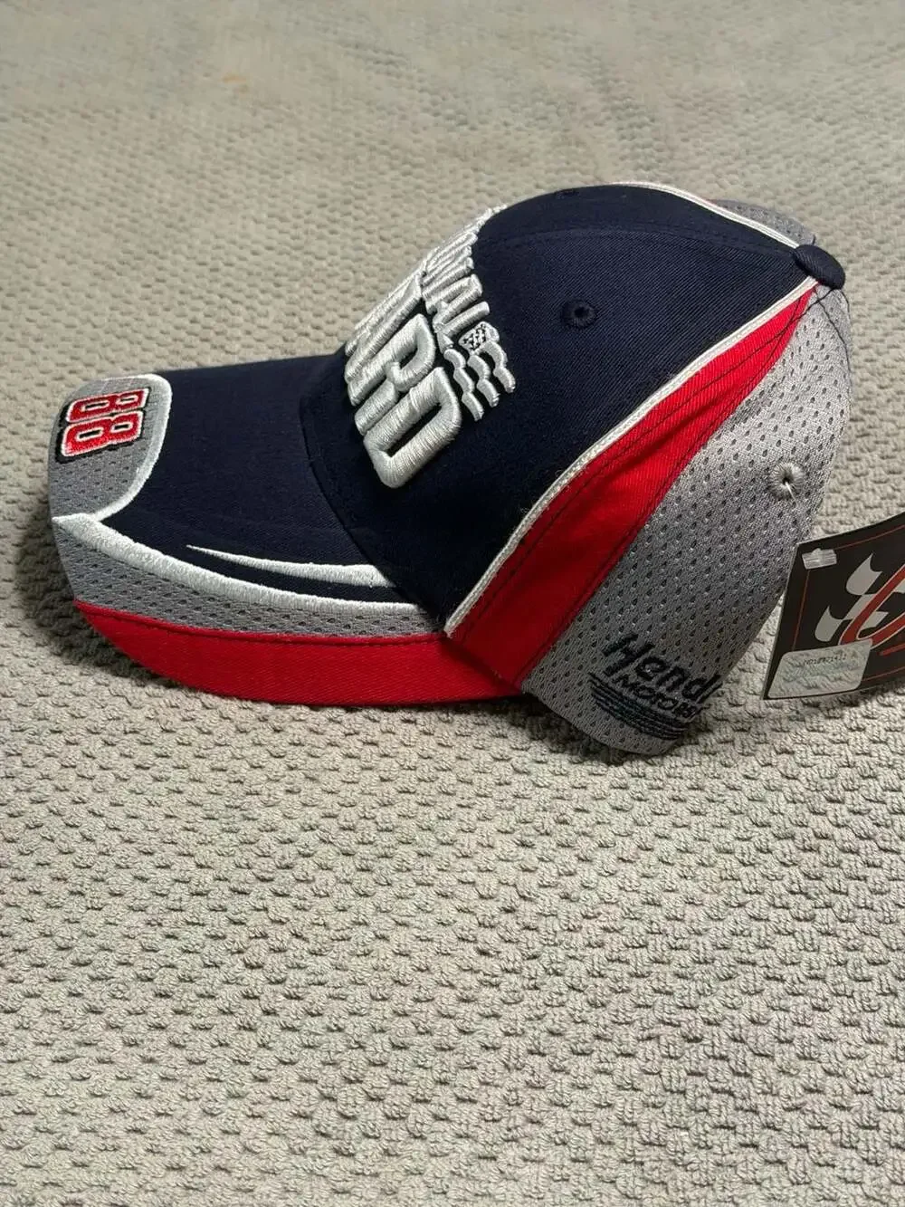 Dale Earnhardt Jr. #88 National Guard NASCAR Embroidered Racing Cap